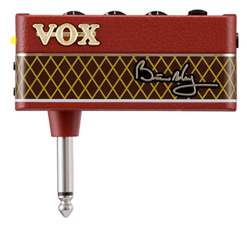 VOX(ヴォックス) ギター用 ヘッドホンアンプ amPlug Brian May ブライアン・メイ スペシャル エディション AP-BMの外観・全体像 画像