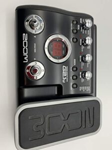 ZOOM ギターエフェクツペダル G2.1u 1