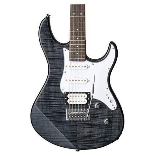 ヤマハ エレキギター PACIFICA PAC212VFM TBL 純正ソフトケース付属の特徴・詳細 画像