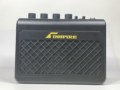 ギター用アンプ内蔵小型スピーカー EG10 PRO GUITAR AMPLIFIER (ブラック)の詳細・まとめ 画像