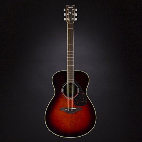 ヤマハ YAMAHA アコースティックギター FS830TBSの詳細・まとめ 画像