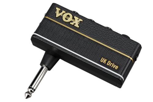 VOX ヘッドフォン ギターアンプ amPlug 3 UK Drive ケーブル不要 ギターに直接プラグ・イン 自宅練習に最適 電池駆動 エフェクト内蔵 100Wスタックサウンド AP3-UDの詳細・まとめ 画像