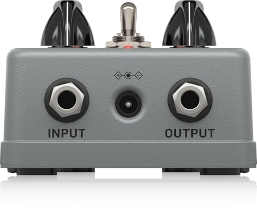 ベリンガー Behringer ビンテージスタイルファズペダル 伝説的なファズペダルを再現 2モード搭載 コンパクトなメタル筐体 FUZZ BENDERの特徴・詳細 画像