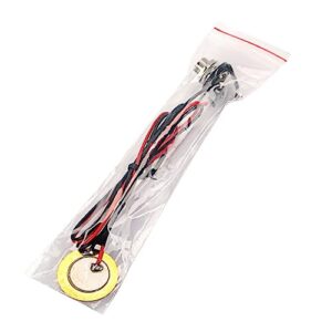 Loigohon Gmb604 ピックアップ メタルプリアンプ アコースティックギター用、マンドリン ウクレレ対応 ストリング楽器向けトランスデューサー 1