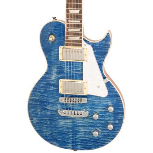 AriaproII/Evergreen PE-AE200 SBL(See Through Blue)[フレイムメイプル]の特徴・詳細 画像