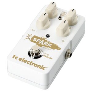 tc electronic アナログ ブースター SPARK BOOSTER【国内正規品】 1