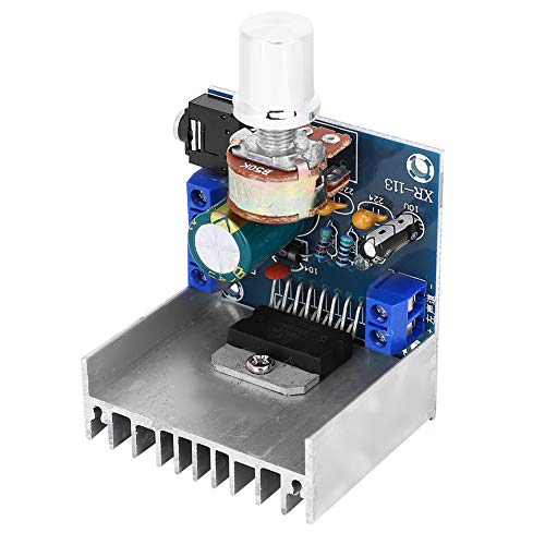 Bnineteenteam アンプモジュール2 コンパクトデジタルパワーモジュール TDA7297 15W出力 狭いスペースやオーディオ愛好家に最適の特徴・詳細 画像