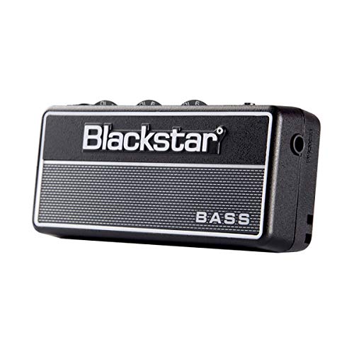 Blackstar ヘッドフォン ベースアンプ amPlug2 FLY Bass ケーブル不要 ベースに直接プラグ・イン 自宅練習に最適 電池駆動 リズムパターン内蔵の詳細・まとめ 画像