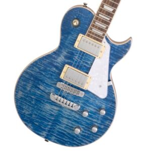 AriaproII/Evergreen PE-AE200 SBL(See Through Blue)[フレイムメイプル] 1