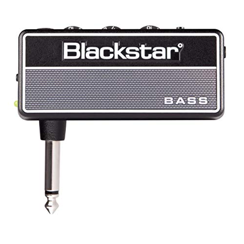 Blackstar ヘッドフォン ベースアンプ amPlug2 FLY Bass ケーブル不要 ベースに直接プラグ・イン 自宅練習に最適 電池駆動 リズムパターン内蔵の特徴・詳細 画像