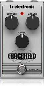 tc electronic アナログ コンプレッサー FORCEFIELD COMPRESSOR 1