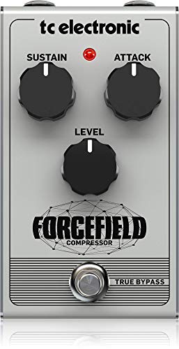tc electronic アナログ コンプレッサー FORCEFIELD COMPRESSORの外観・全体像 画像
