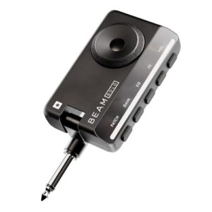 Blackstar ブラックスター ヘッドフォン ギターアンプ BEAM:SOLO エレキギター、エレアコ、ベース対応/連続約5時間使用可能バッテリー/ボーカル録音対応/Bluetooth接続/Blackstar BEAM アプリ連携 1