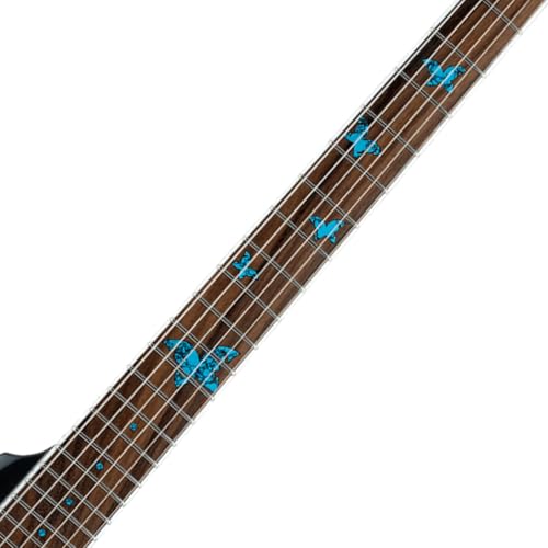 ESP x バンドリ！ ARROW FR TOKO BanG Dream! Morfonica 桐ヶ谷透子モデル エレキギターの特徴・詳細 画像