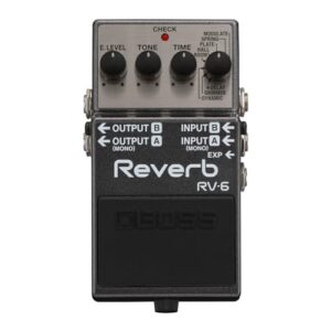 BOSS　ボス　 Reverb　RV-6 1