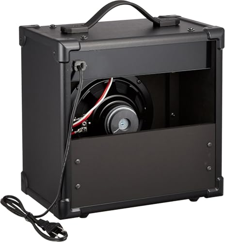 ギターアンプ GA15II ドライブ&クリーンの2チャンネル仕様 練習用に最適な小型アンプ Aux in機能を使ってセッション形式での練習が可能 ヘッドホン端子付きの詳細・まとめ 画像