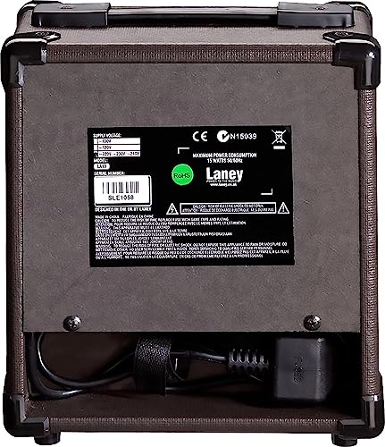 LANEY (レイニー) アコースティックギターアンプ LA10の特徴・詳細 画像