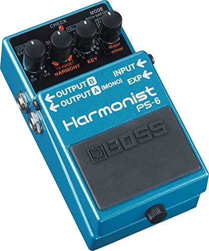 BOSS Harmonist PS-6の詳細・まとめ 画像