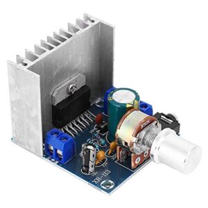 Bnineteenteam アンプモジュール2 コンパクトデジタルパワーモジュール TDA7297 15W出力 狭いスペースやオーディオ愛好家に最適 1