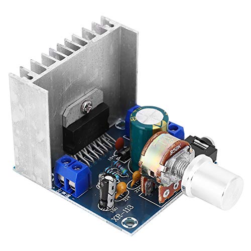 Bnineteenteam アンプモジュール2 コンパクトデジタルパワーモジュール TDA7297 15W出力 狭いスペースやオーディオ愛好家に最適の外観・全体像 画像