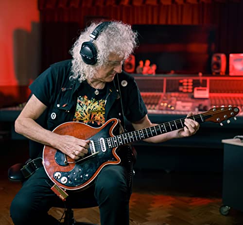 VOX(ヴォックス) ギター用 ヘッドホンアンプ amPlug Brian May ブライアン・メイ スペシャル エディション AP-BMの特徴・詳細 画像