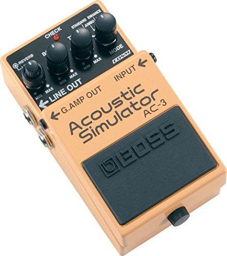 BOSS Acoustic Simulator AC-3の詳細・まとめ 画像