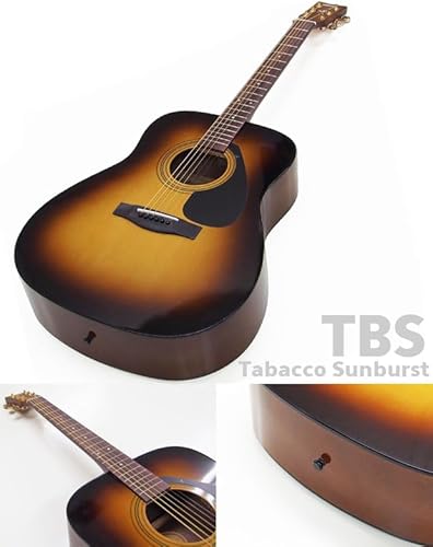 ヤマハ ギター アコースティックギター 初心者 YAMAHA F315D TBS スタート 6点セット [98765] 【検品後発送で安心】の特徴・詳細 画像