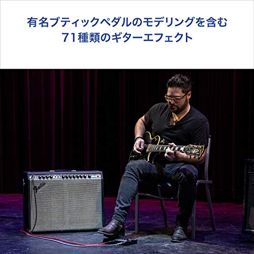 ZOOM ズーム G1X FOUR ギターマルチエフェクター ペダル付き アンプシミュレーター【国内正規品/3年延長保証付】 70種以上のエフェクト 電池駆動 ルーパー ドラムマシン内蔵 軽量コンパクト Gシリーズの詳細・まとめ 画像