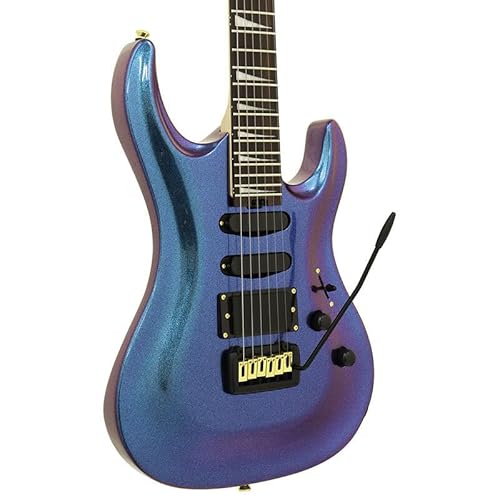 Aria Pro II MAC-CC BLPP アリアプロ2 エレキギター 限定モデルの詳細・まとめ 画像