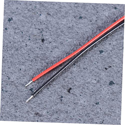 Generic ピックアップ圧電素子 20個セット – 圧電トランスデューサ ミニブザー ギター用アクセサリー さまざまな電子機器に対応 (10pcs)の特徴・詳細 画像