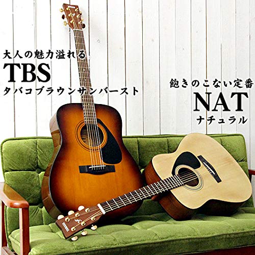 YAMAHA / F315D TBS (タバコブラウンサンバースト) ヤマハ アコースティックギター フォークギター アコギ 入門 初心者の詳細・まとめ 画像