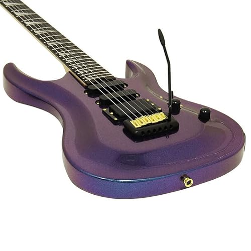 Aria Pro II MAC-CC BLPP アリアプロ2 エレキギター 限定モデルの特徴・詳細 画像