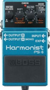 BOSS Harmonist PS-6 1
