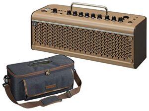 YAMAHA ヤマハ - アコースティックギターアンプ THR30ⅡA Wireless + 専用キャリングバッグ THRBG1 セット 1