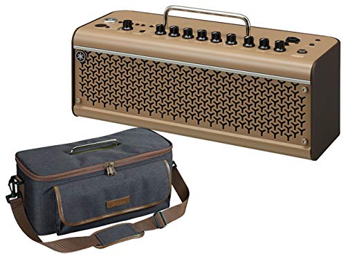 YAMAHA ヤマハ - アコースティックギターアンプ THR30ⅡA Wireless + 専用キャリングバッグ THRBG1 セットの外観・全体像 画像