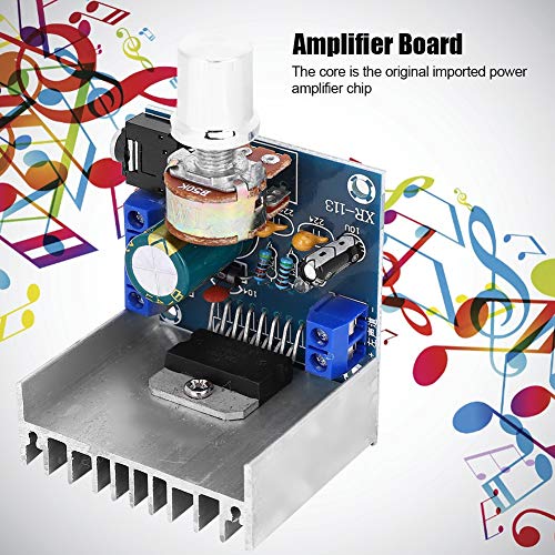 Bnineteenteam アンプモジュール2 コンパクトデジタルパワーモジュール TDA7297 15W出力 狭いスペースやオーディオ愛好家に最適の詳細・まとめ 画像