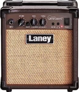 LANEY (レイニー) アコースティックギターアンプ LA10 1