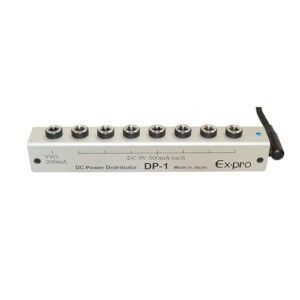 Ex-pro DP-1 DCパワーディストリビューター 電源分配器 Exプロ 1