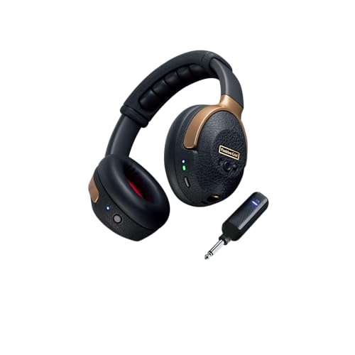 【VGP 2025 受賞】Positive Grid Spark NEO ギター ワイヤレス ヘッドホンアンプ ケーブル不要 折りたたみ Bluetooth接続 充電式 専用アプリ 33アンプと43エフェクト搭載 自宅練習 遮音の外観・全体像 画像