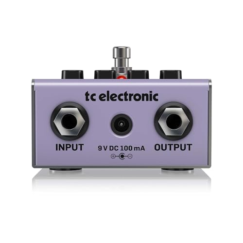 tc electronic コーラス 3RD DIMENSION CHORUSの特徴・詳細 画像