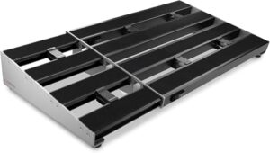 D'Addario ダダリオ エフェクター ペダルボード XPND Pedalboard 伸縮タイプ 2-row(44.5~80.6cm) PW-XPNDPB-02 【国内正規品】 Large 1