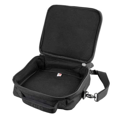 Gator Cases ゲーター キャリングバッグ エフェクター用 11"x10" ナイロン製 MULTI-FX Series G-MULTIFX-1110 [ショルダーストラップ付属] 【国内正規品】の特徴・詳細 画像