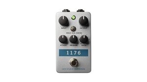 UNIVERSAL AUDIO UAFX 1176 Studio Compressor UAFXシリーズ 5.8*6.6*12.1 cm 国内正規品 1