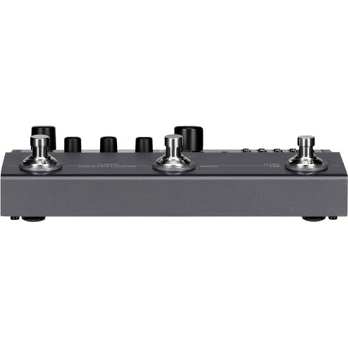 Valeton GP-180 マルチエフェクトプロセッサー マルチエフェクターの特徴・詳細 画像