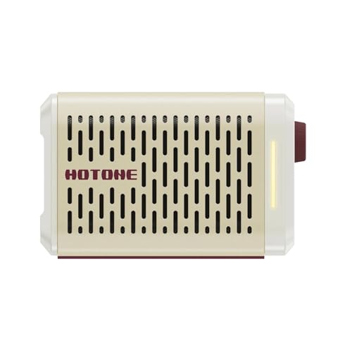 HOTONE Pulze Mini 小型モデリングアンプ ミニアンプ ホットトーンの外観・全体像 画像