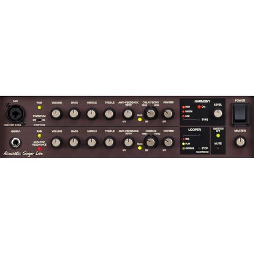 BOSS/ACS-LIVE Acoustic Singer Live ボス アコースティックギター用アンプ 60Wの特徴・詳細 画像