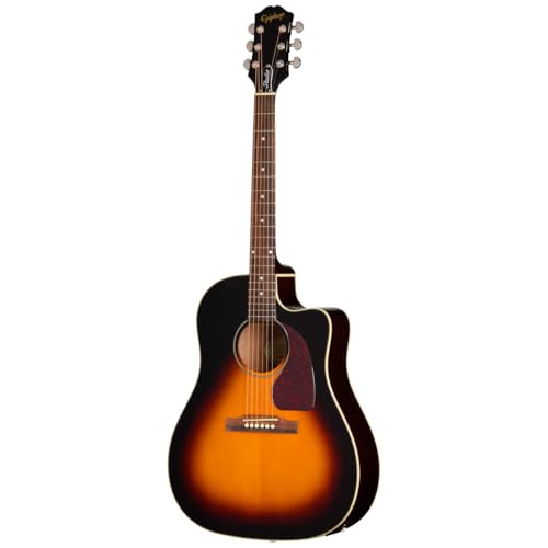 Epiphone/Studio Collection J-45 Studio EC Vintage Sunburstの詳細・まとめ 画像