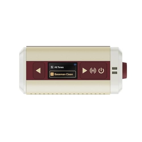 HOTONE Pulze Mini 小型モデリングアンプ ミニアンプ ホットトーンの特徴・詳細 画像