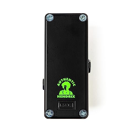 JIM DUNLOP Jim Dunlop(ジム ダンロップ)JHMS1 FUZZ FACE ファズフェイス Authentic Hendrix Shrine `68 Series 【国内正規品】の特徴・詳細 画像