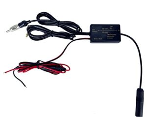 AM / FM / VICSラジオブースター出力3.5mm /ラジオジャックVA-101 VA-101 1